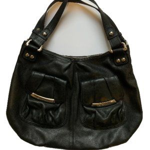 B Markowsky Leather Purse